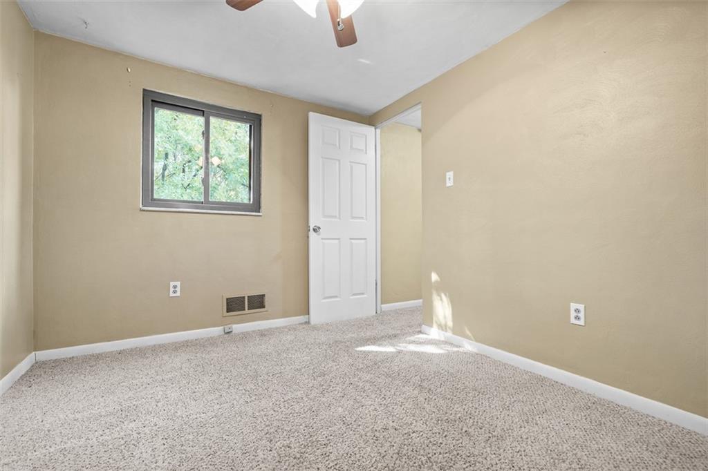 1670 Breining Street Pittsburgh, PA 15234 - Photo 27 of 39 a view of an empty room with a window