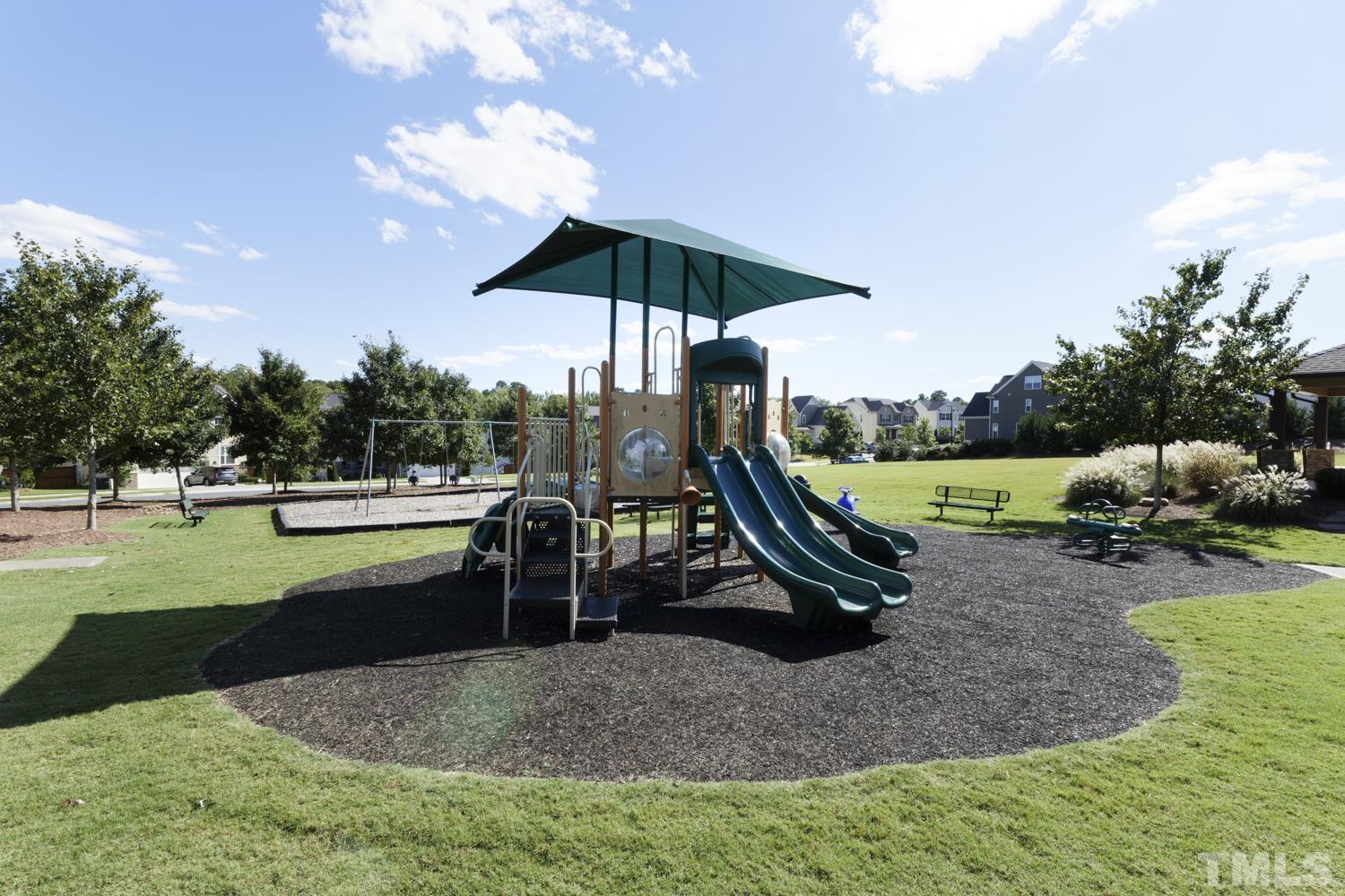 125 Victorian Oaks Drive Durham, NC 27713 - Photo 13 of 15 The Chamberlynne neighborhood park is just down the street, the perfect place to meet some of your neighbors!