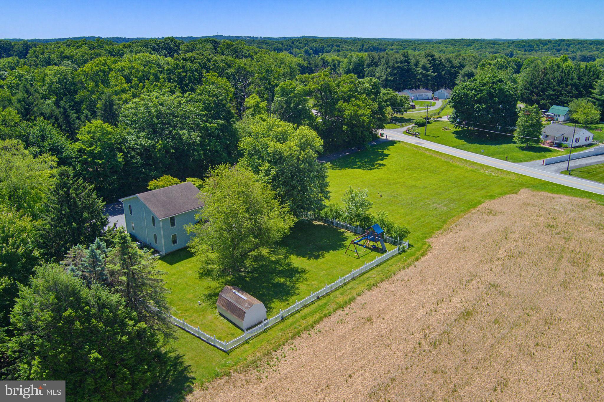 2621 Braddock Road Mount Airy, MD 21771 - Photo 53 of 56