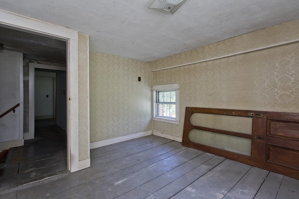 806 Colebrook River Road Tolland, MA 01034 - Photo 13 of 17 a view of wooden floor and in a room