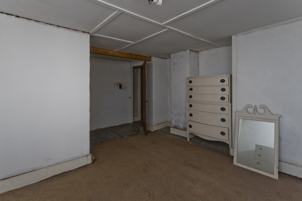 806 Colebrook River Road Tolland, MA 01034 - Photo 16 of 17 a view of an empty room with closet