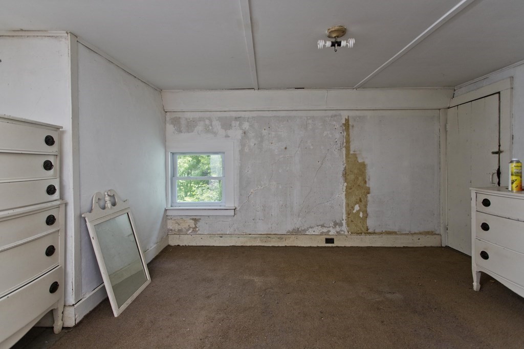 806 Colebrook River Road Tolland, MA 01034 - Photo 17 of 17 a view of room with baby crib and window