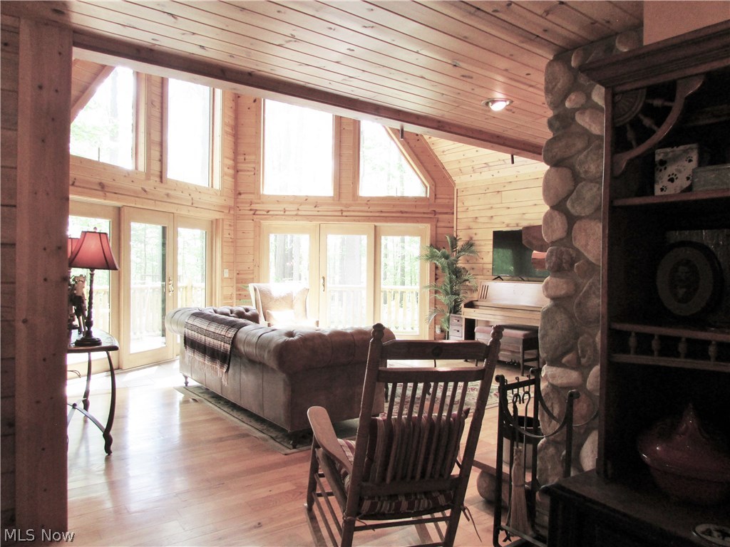 6840 Williams Road Painesville, OH 44077 - Photo 12 of 34 Just imagine entertaining in this amazing space while having the pleasure of enjoying it every day.