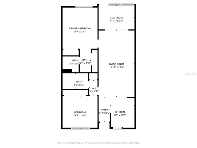 $2,400 | 4651 Lake Villa Drive, Clearwater, FL 33762