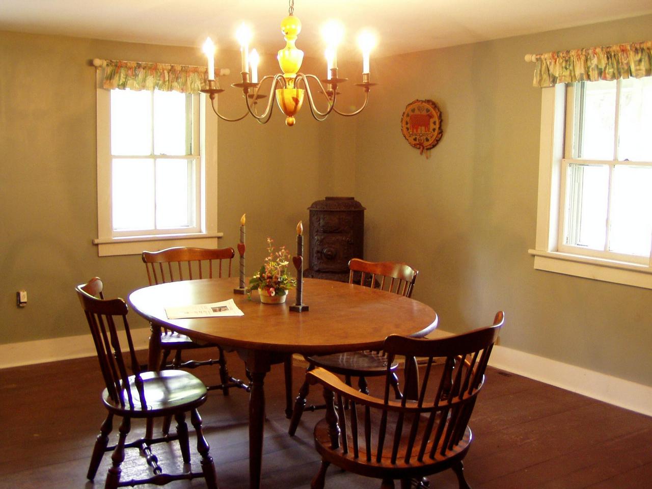 Spruce Cabin Road Cresco, PA 18326 - Photo 9 of 17 a view of a dining room with furniture and window