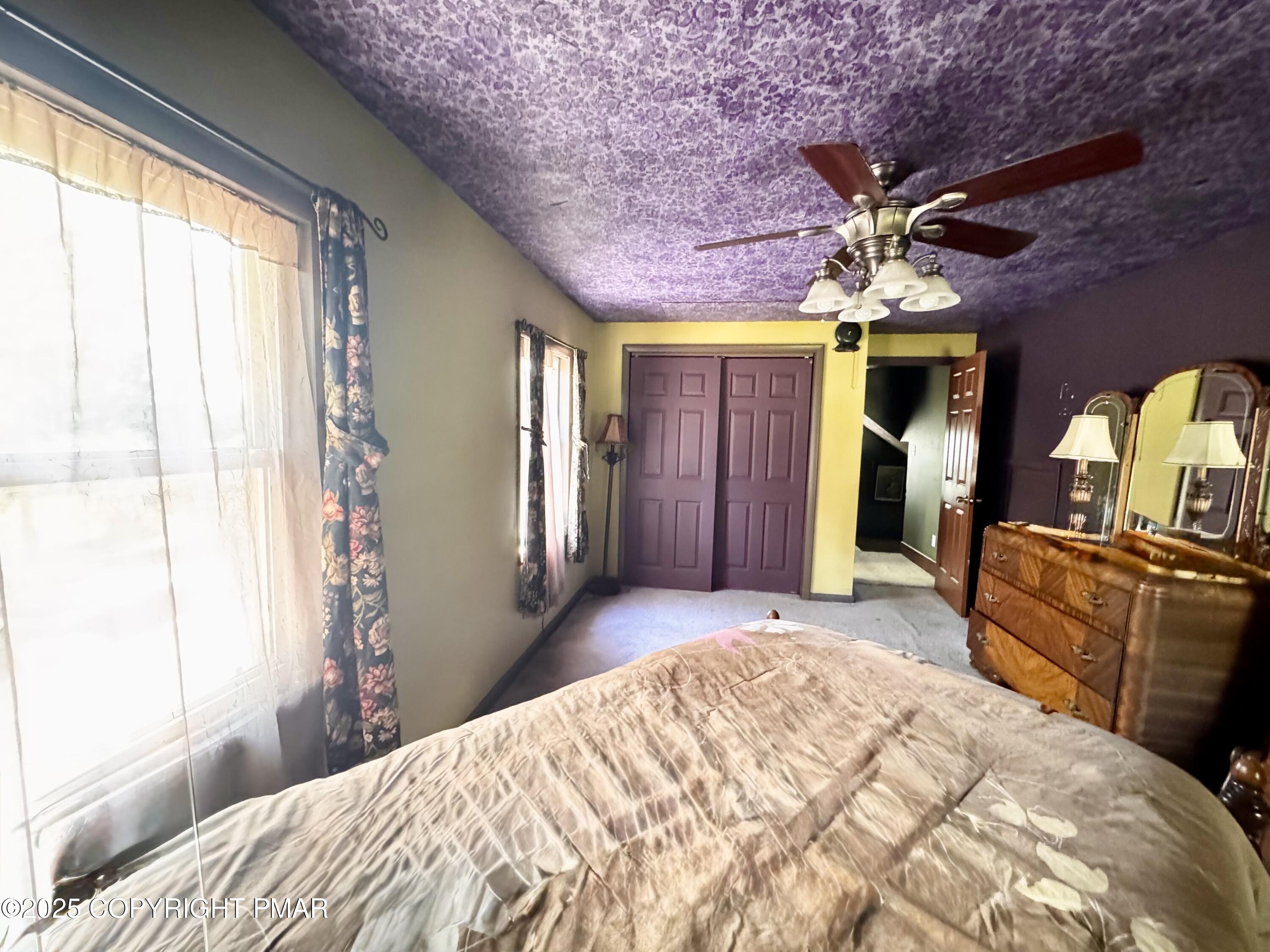221 Pocono Road Pocono Summit, PA 18346 - Photo 6 of 28 Primary Bedroom