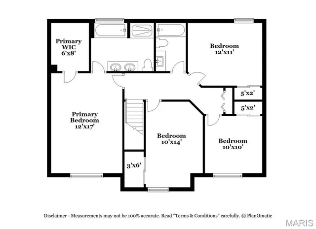 $2,770 | 4158 Fox Crossing Drive, Florissant, MO 63034