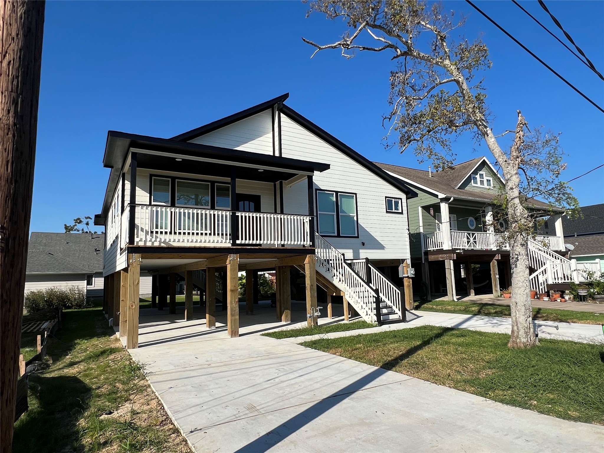 226 South Y La Porte, TX 77571 - Photo 1 of 21 a view of a house with a yard