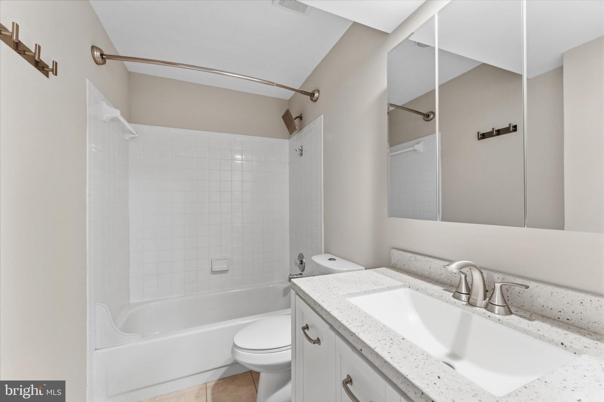 8047 Counselor Road Manassas, VA 20112 - Photo 41 of 55 Full bathroom on the finished lower level.