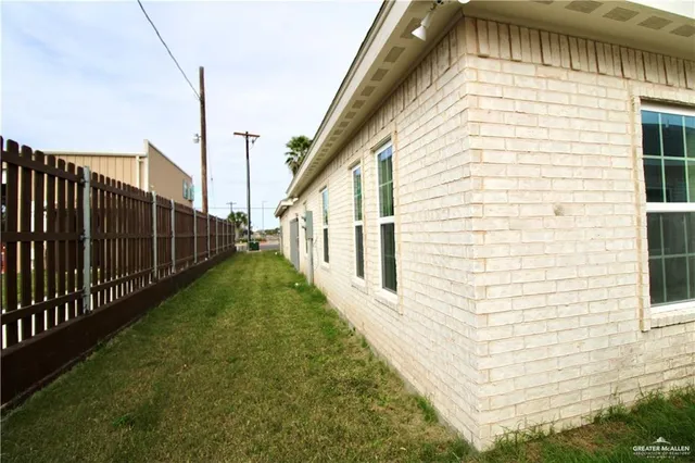 $1,100 | 1610 Hooper Street, Unit 10, San Juan, TX 78589