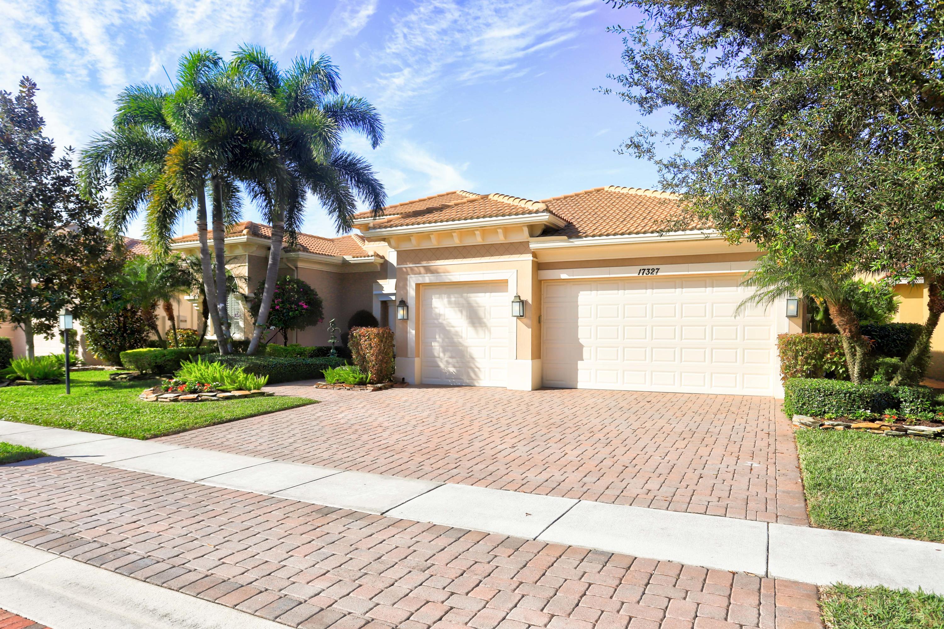 17327 Pavaroso Street Boca Raton, FL 33496 - Photo 7 of 47 3 Car Garage