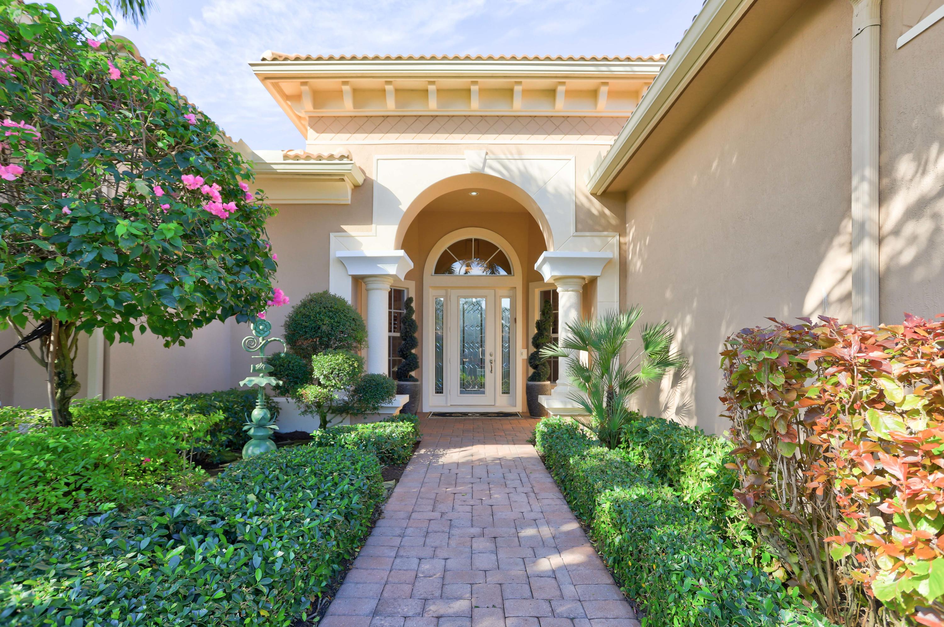 17327 Pavaroso Street Boca Raton, FL 33496 - Photo 8 of 47 Entrance