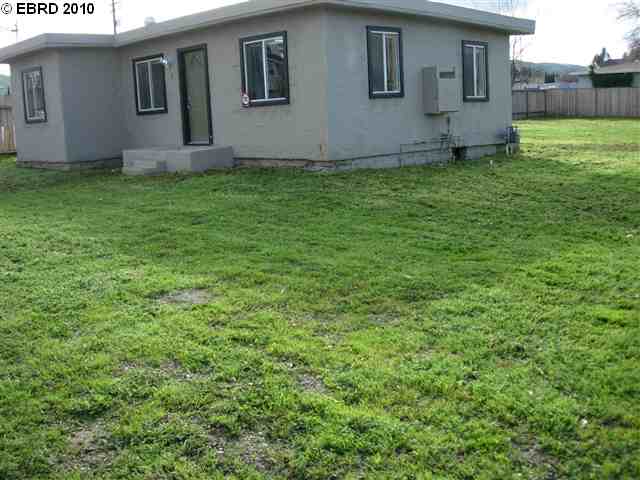 23 Fairview Avenue Bay Point, CA 94565 - Photo 1 of 1 a house view with a backyard space