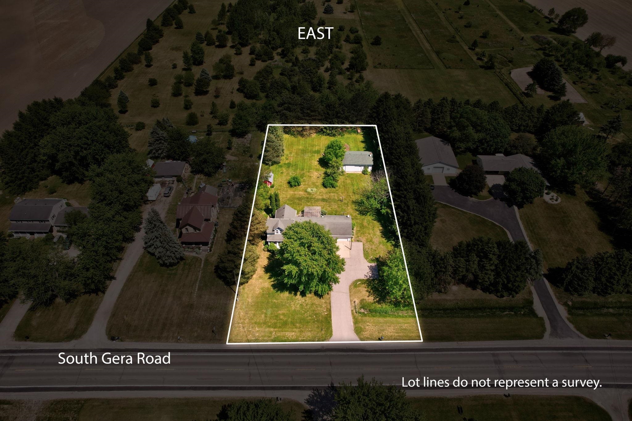 1305 South Gera Road Frankenmuth, MI 48734 - Photo 53 of 66