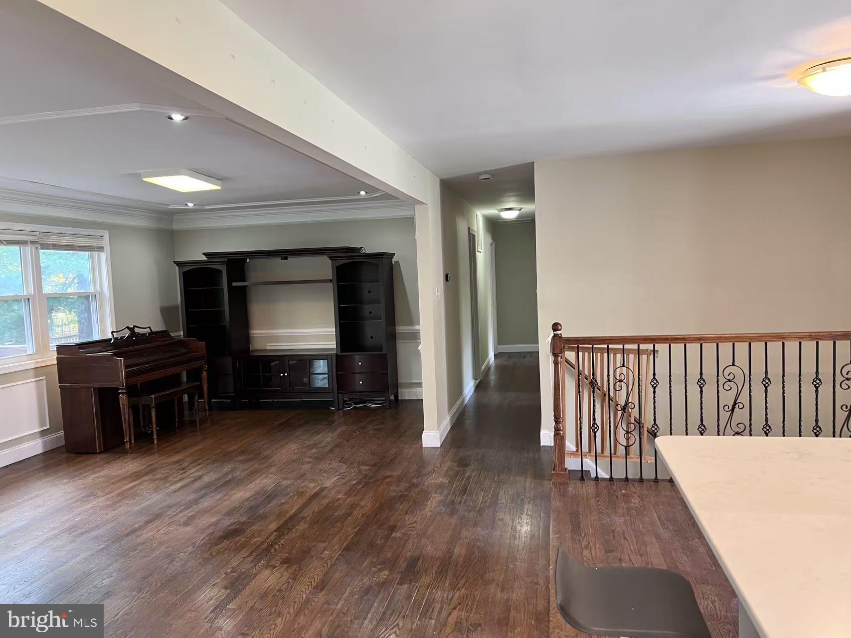 4106 Southend Road Rockville, MD 20853 - Photo 19 of 36 a view of livingroom with furniture and workspace