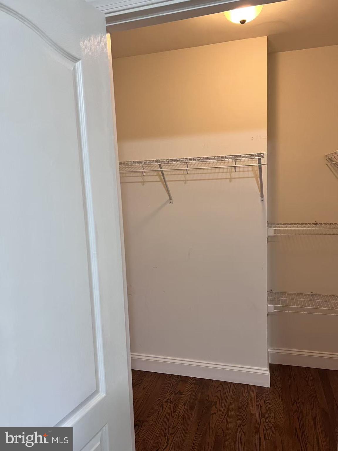 4106 Southend Road Rockville, MD 20853 - Photo 28 of 36 a view of small space with empty racks