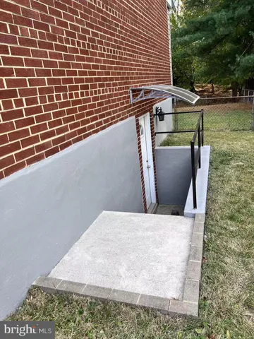 a view of outdoor space with swimming pool and outdoor seating