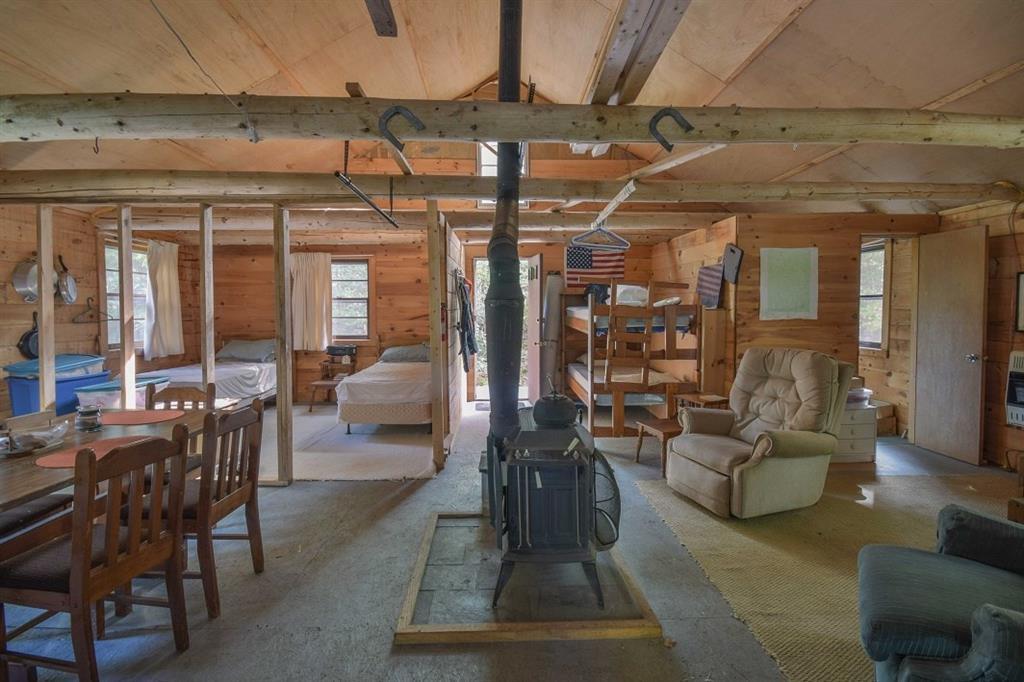 16 Blue Grass Road Springfield, ME 04487 - Photo 16 of 16 open floor plan