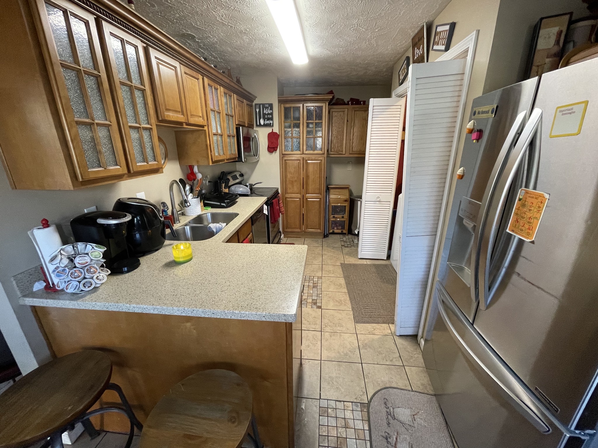 512 Rothwood Avenue Madison, TN 37115 - Photo 8 of 27 a bathroom with a sink a toilet and a shower