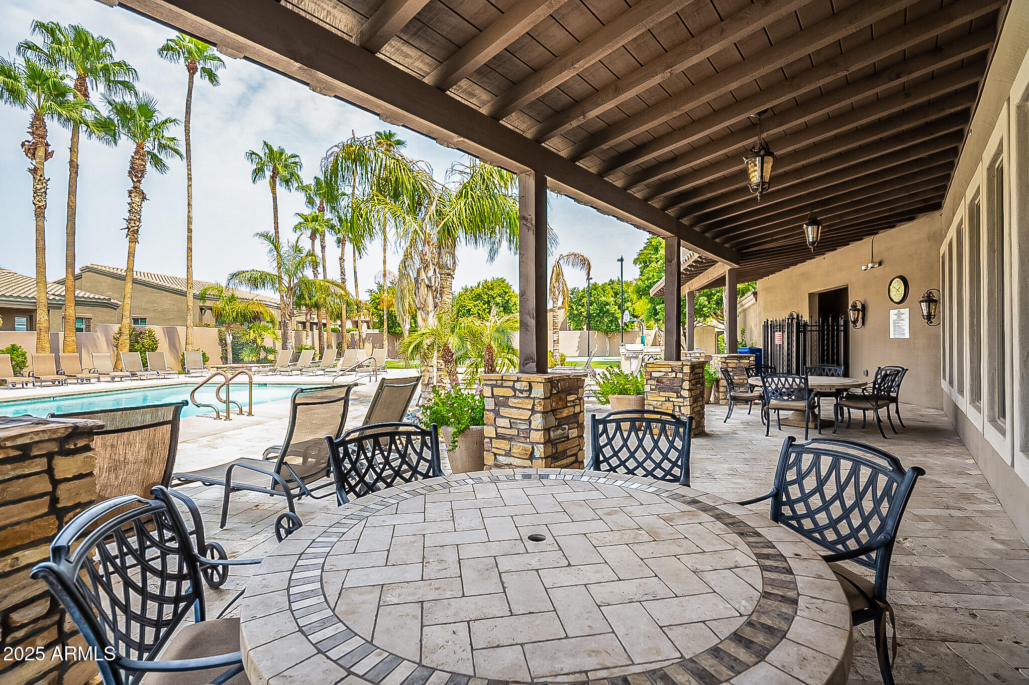 6202 East McKellips Road, Unit 83 Mesa, AZ 85215 - Photo 34 of 54 Community Patio-10