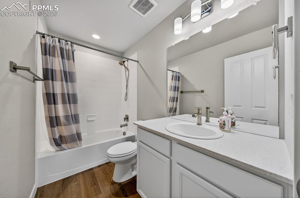 3932 Ryedale Way Colorado Springs, CO 80922 - Photo 35 of 50