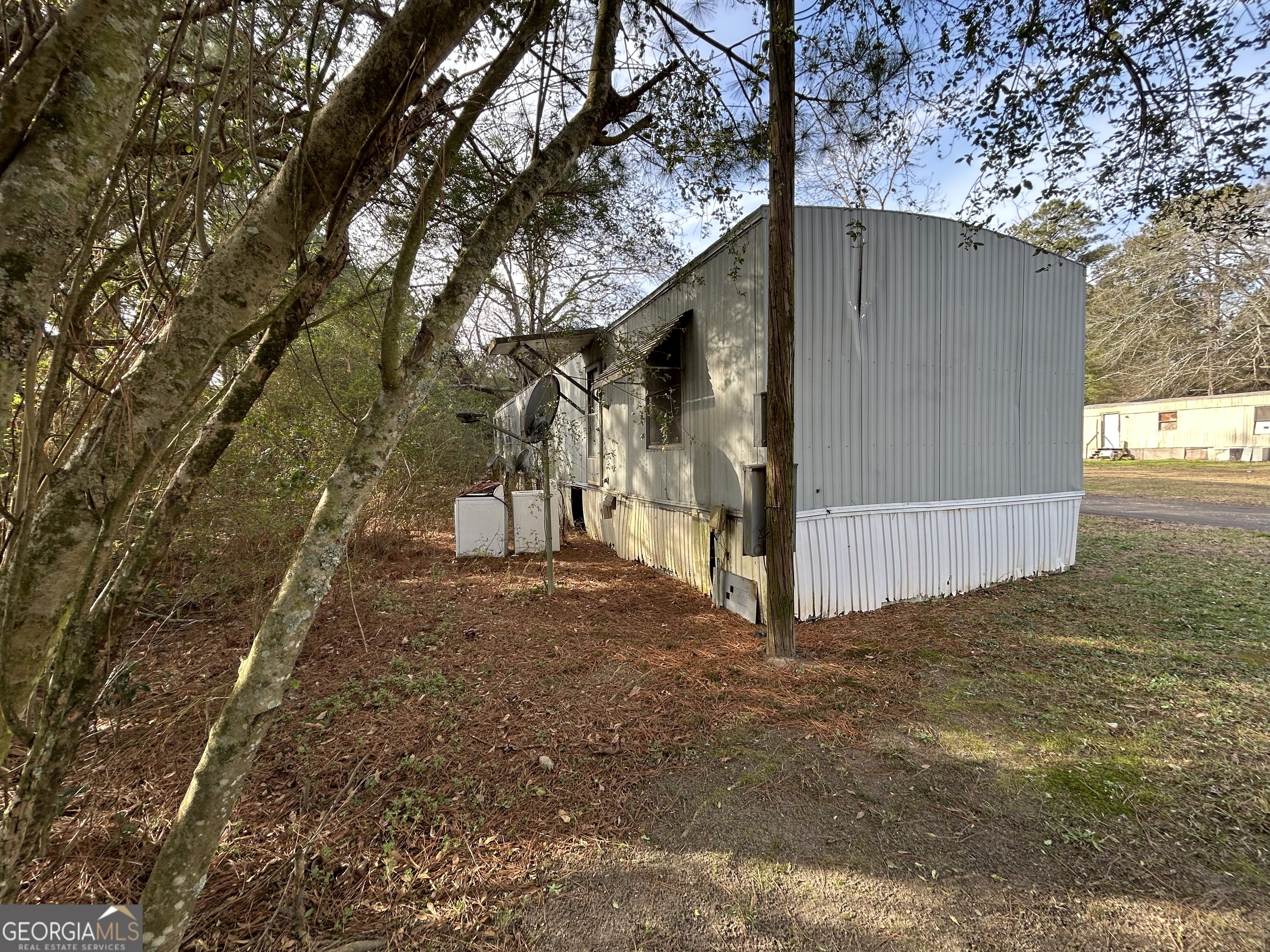 1160 Credille Pond Road Greensboro, GA 30642 - Photo 22 of 23