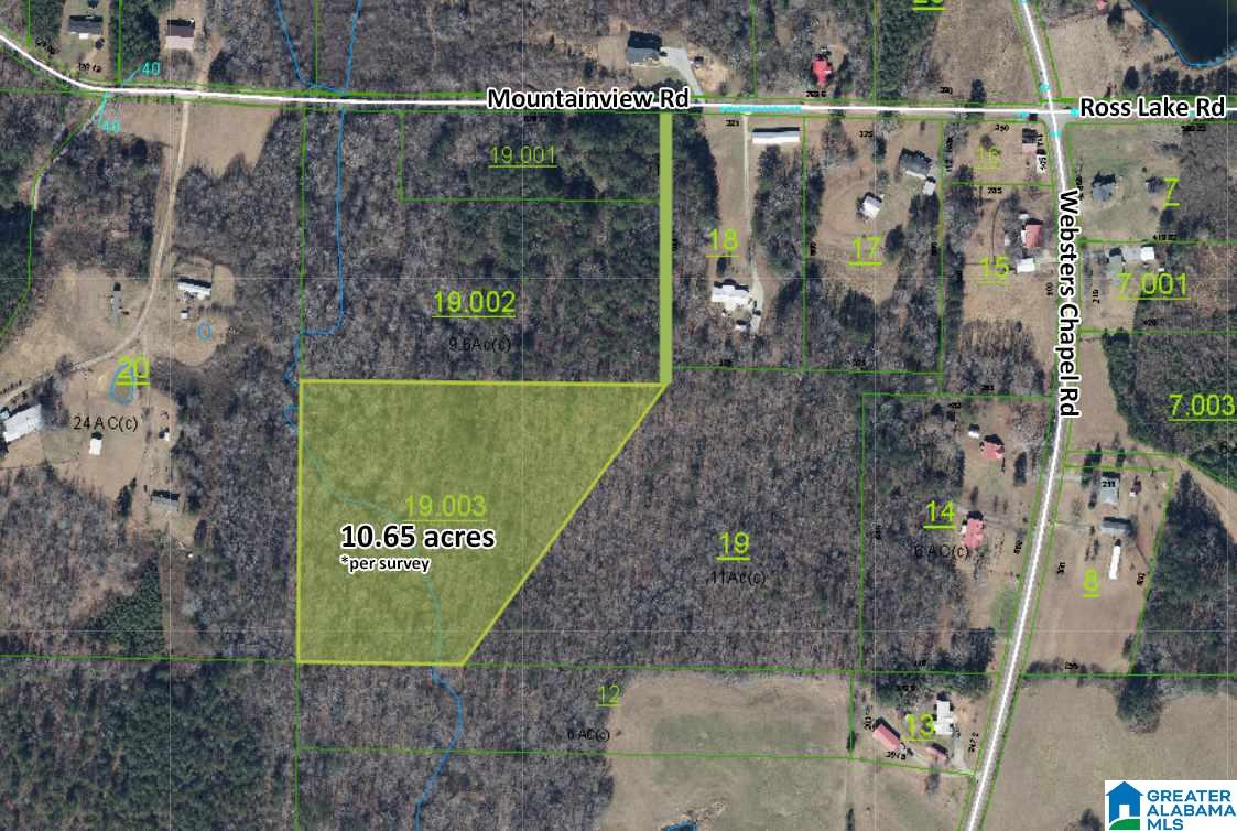 0 Mountainview Road, Unit 10 65 AC Wellington, AL 36279 - Photo 1 of 3