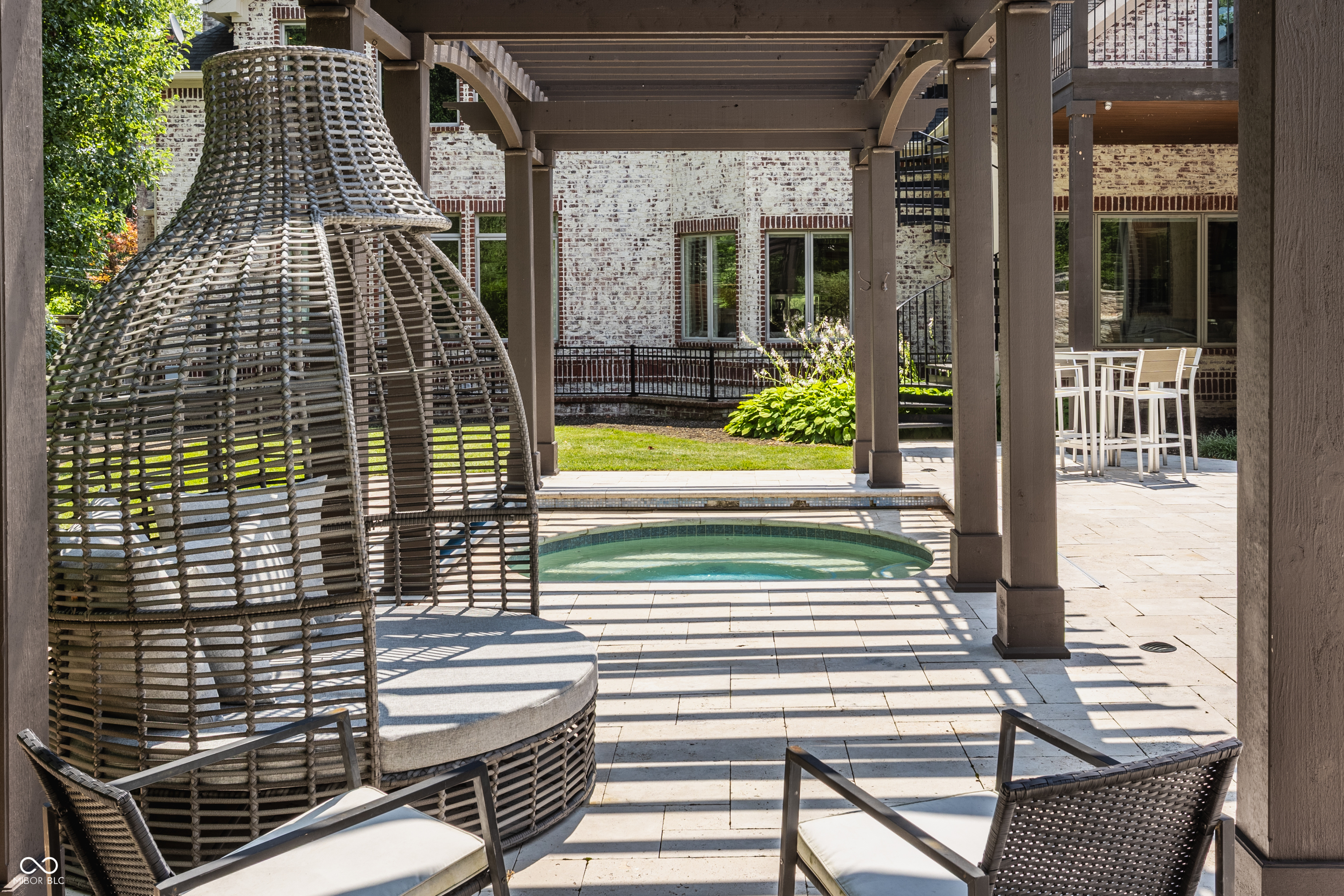 520 Willow Spring Road Indianapolis, IN 46240 - Photo 17 of 76