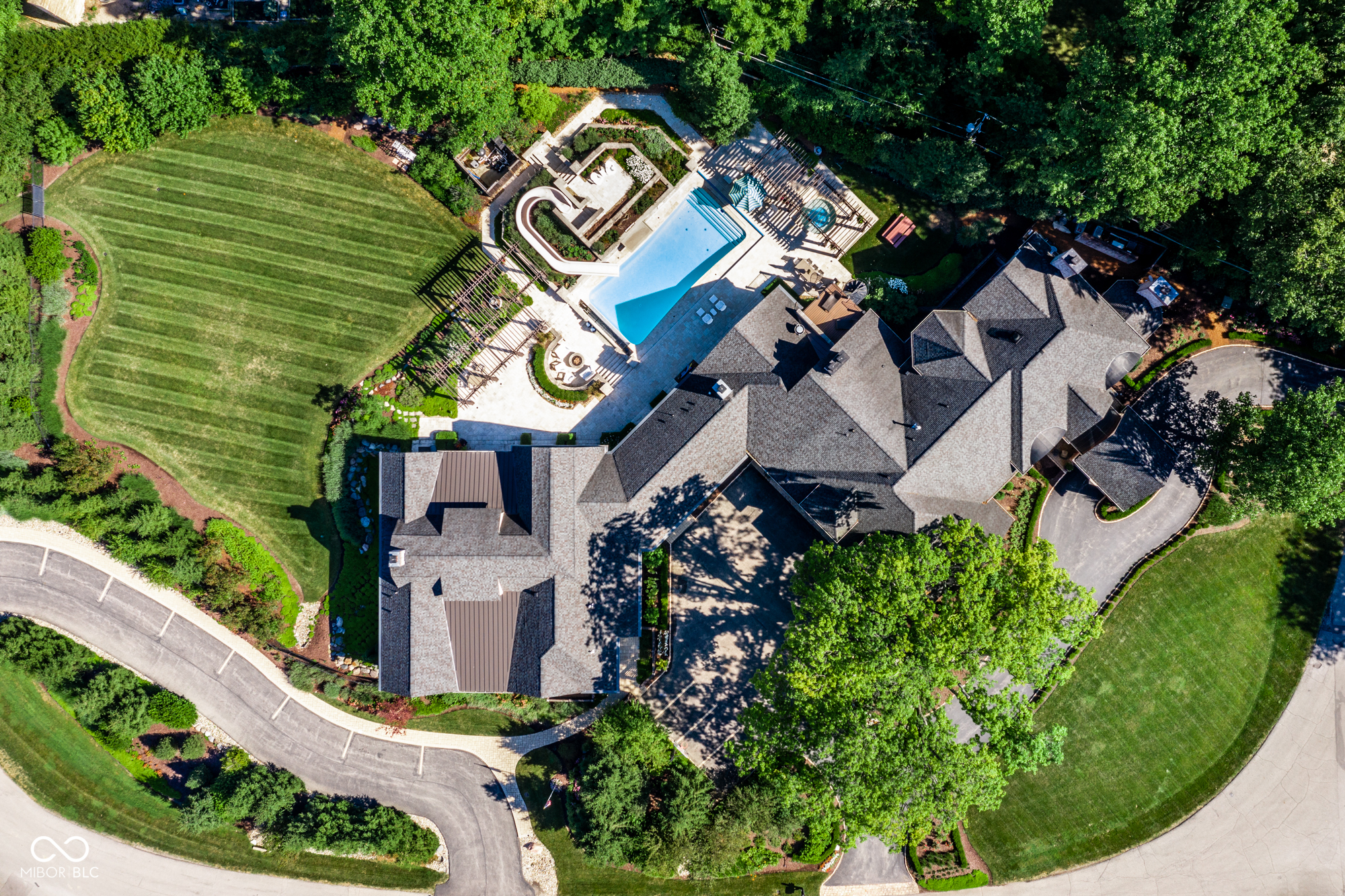 520 Willow Spring Road Indianapolis, IN 46240 - Photo 73 of 76