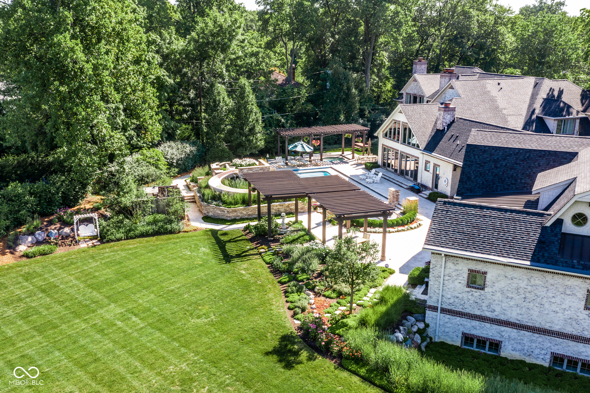 520 Willow Spring Road Indianapolis, IN 46240 - Photo 74 of 76