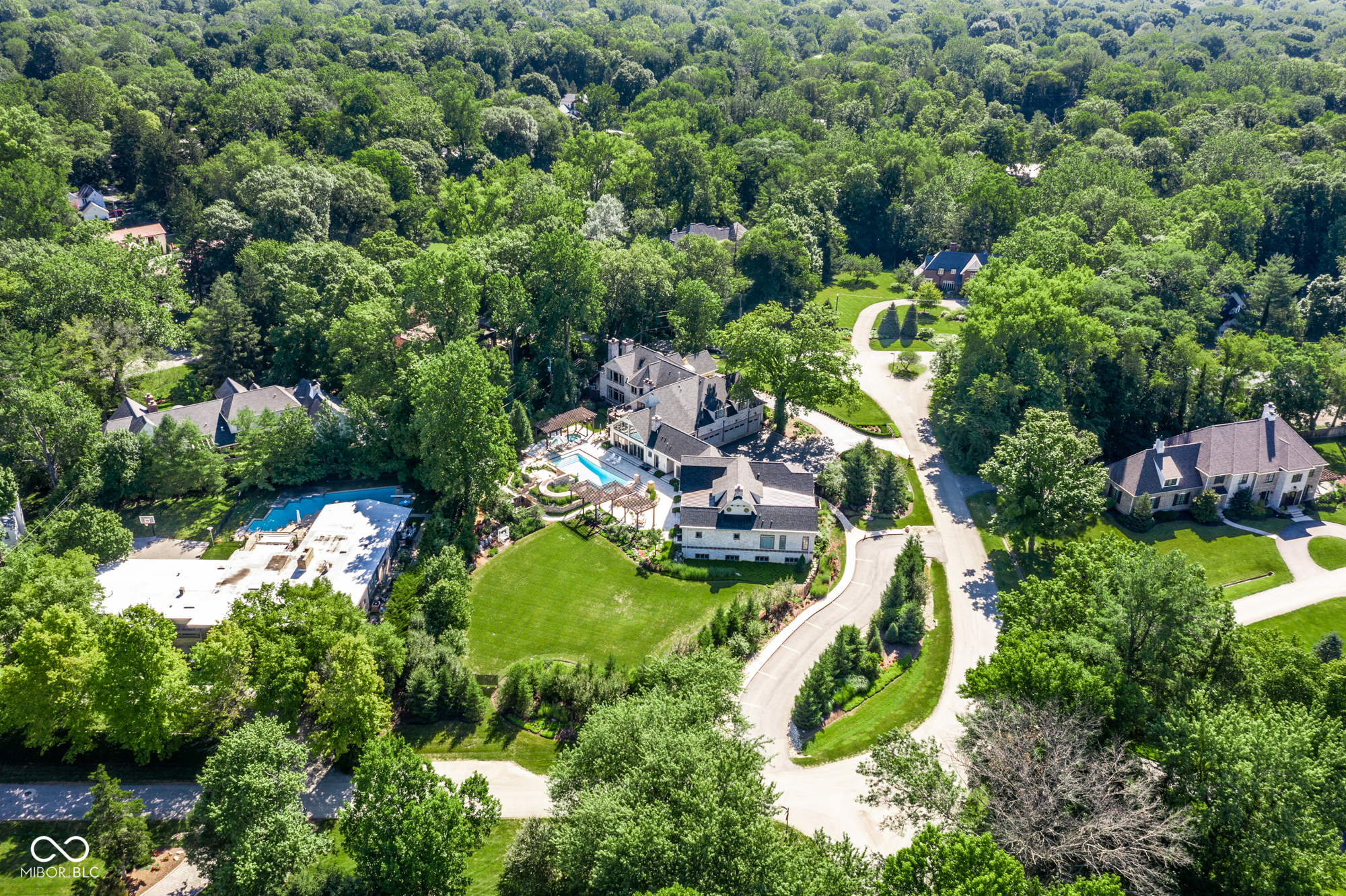 520 Willow Spring Road Indianapolis, IN 46240 - Photo 75 of 76