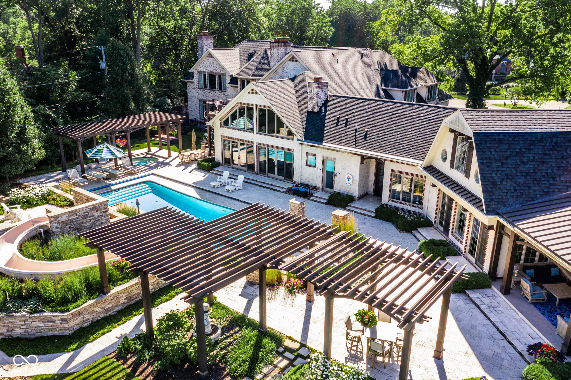 520 Willow Spring Road Indianapolis, IN 46240 - Photo 8 of 76