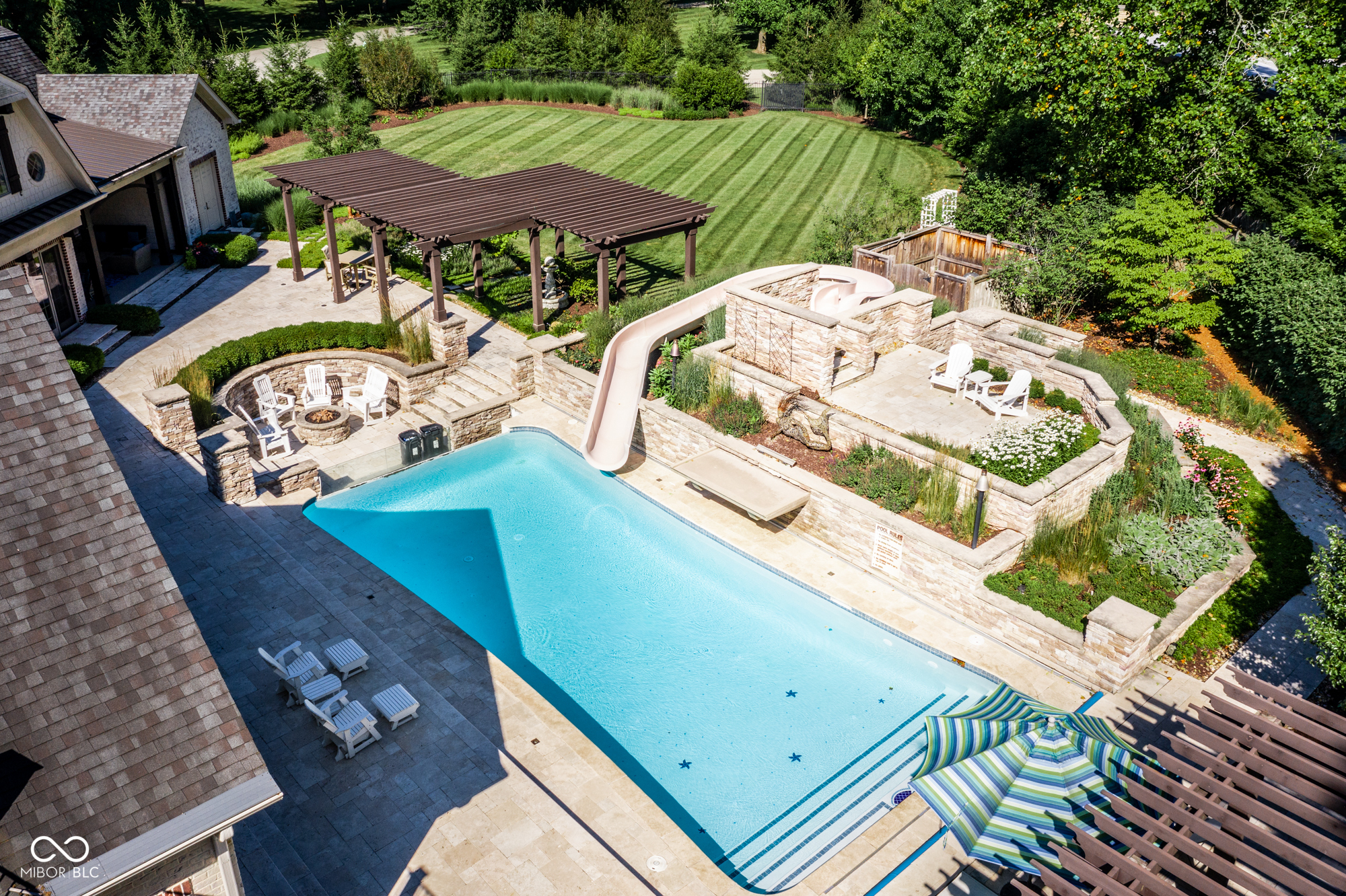 520 Willow Spring Road Indianapolis, IN 46240 - Photo 9 of 76