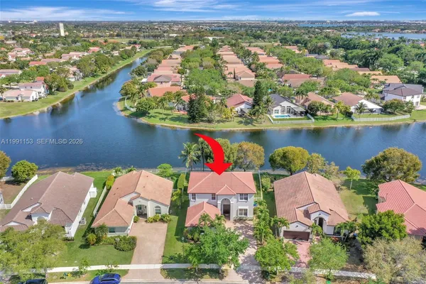 $785,000 | 2831 Southwest 190th Avenue, Miramar, FL 33029