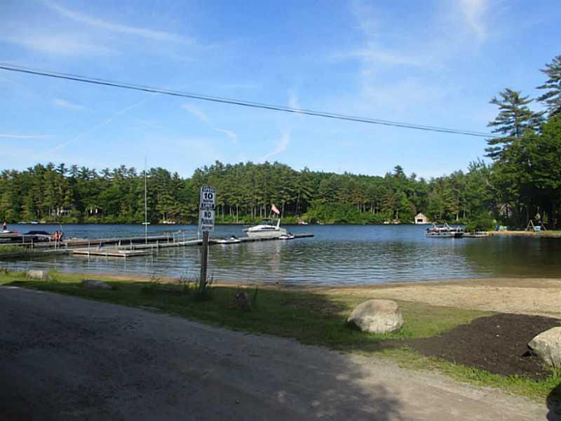 18 Garland Road Casco, ME 04015 - Photo 4 of 26 Waterfront/Dock/Pier. Neighborhood beach