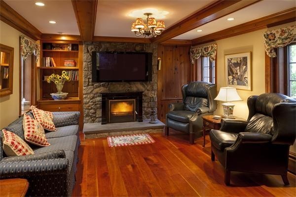 12 Old Meadow Road Dover, MA 02030 - Photo 17 of 28