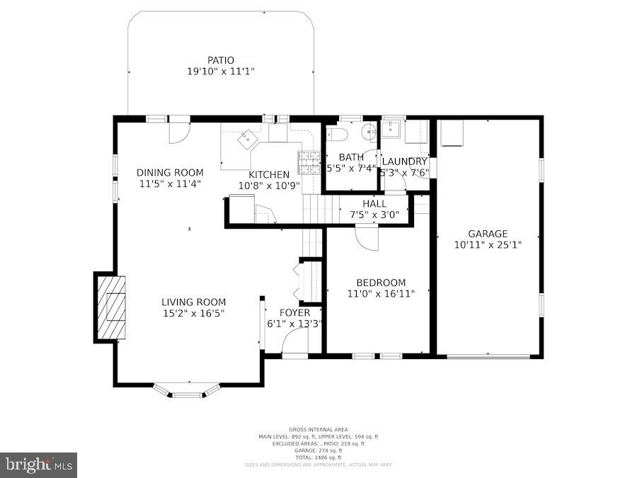 7512 Jervis Street Springfield, VA 22151 - Photo 21 of 22 Gallery Image 21