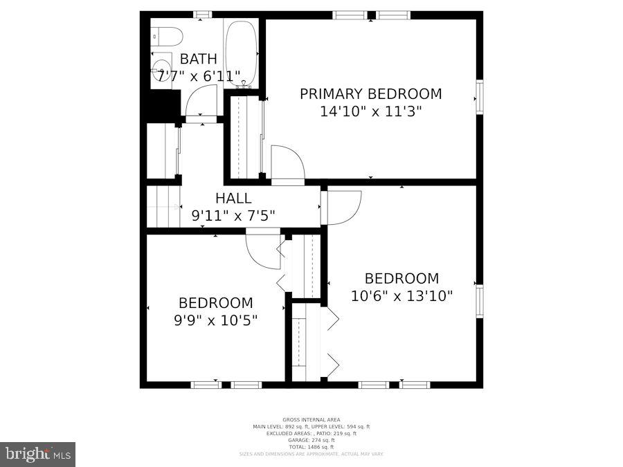 7512 Jervis Street Springfield, VA 22151 - Photo 22 of 22 Gallery Image 22