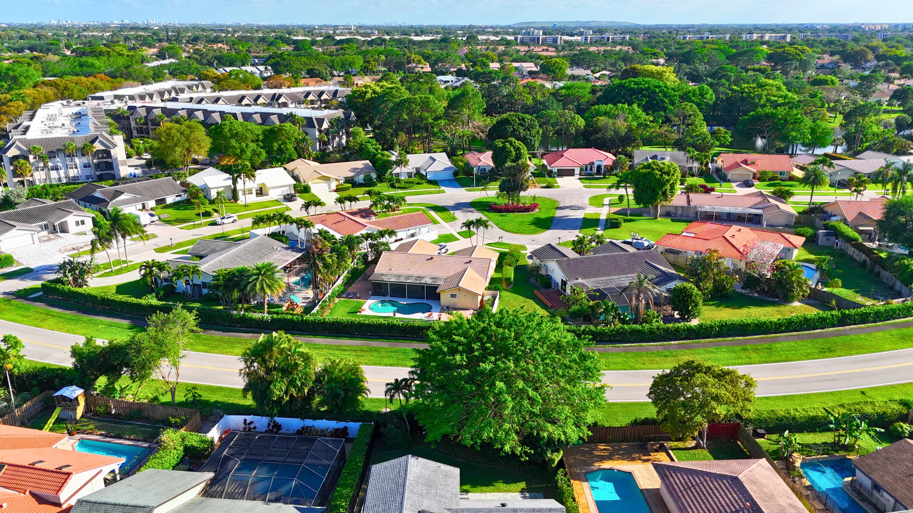 6150 Amberwoods Drive Boca Raton, FL 33433 - Photo 32 of 33 6150 AW 3