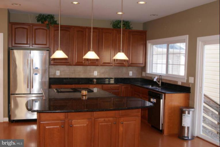 9076 Furey Road Lorton, VA 22079 - Photo 3 of 24 Kitchen