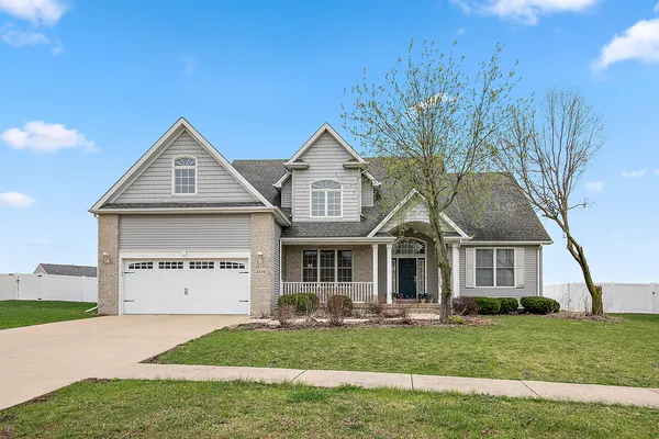 $375,000 | 2224 Trappers Lane, Bourbonnais, IL 60914