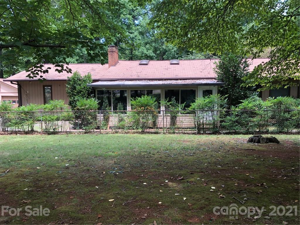 4797 Asbury Church Road Lincolnton, NC 28092 - Photo 2 of 19 a backyard of a house with barbeque oven