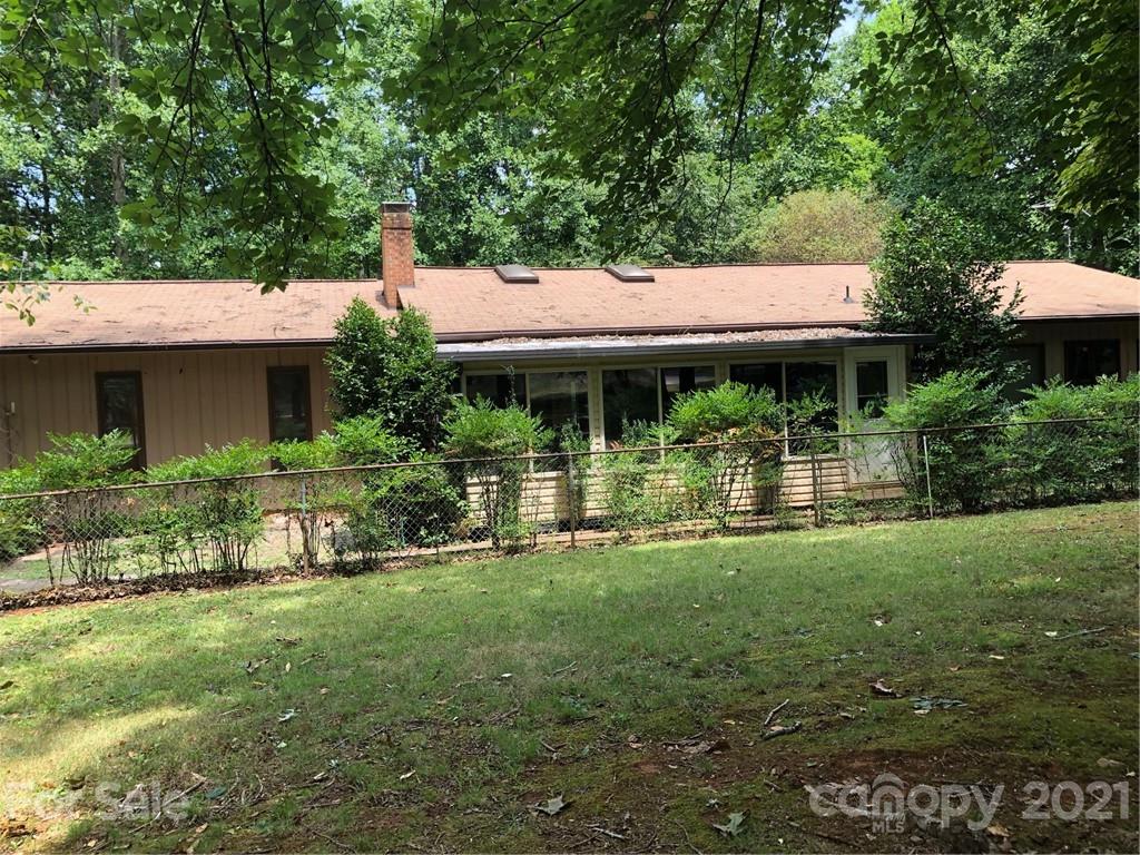 4797 Asbury Church Road Lincolnton, NC 28092 - Photo 3 of 19 a view of a house with backyard porch and sitting area