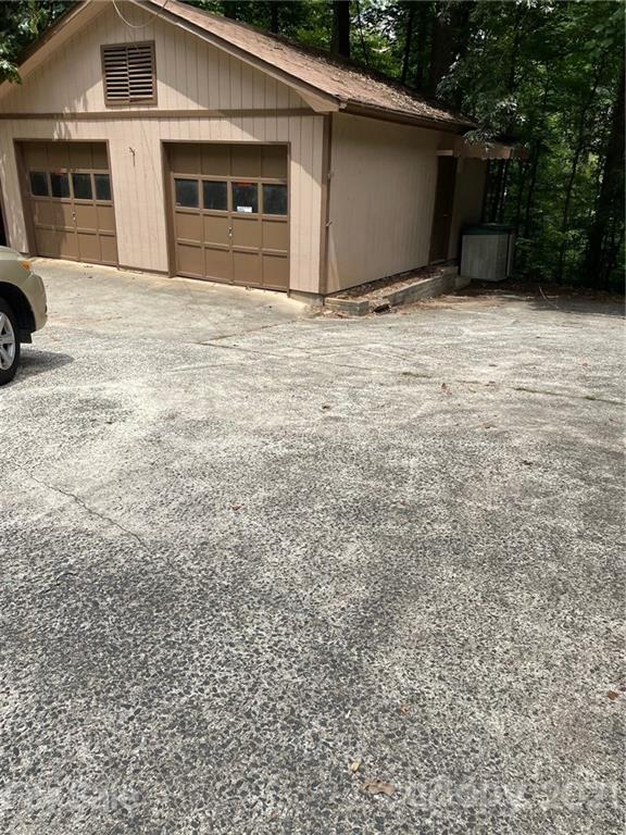 4797 Asbury Church Road Lincolnton, NC 28092 - Photo 5 of 19 a view of garage and yard
