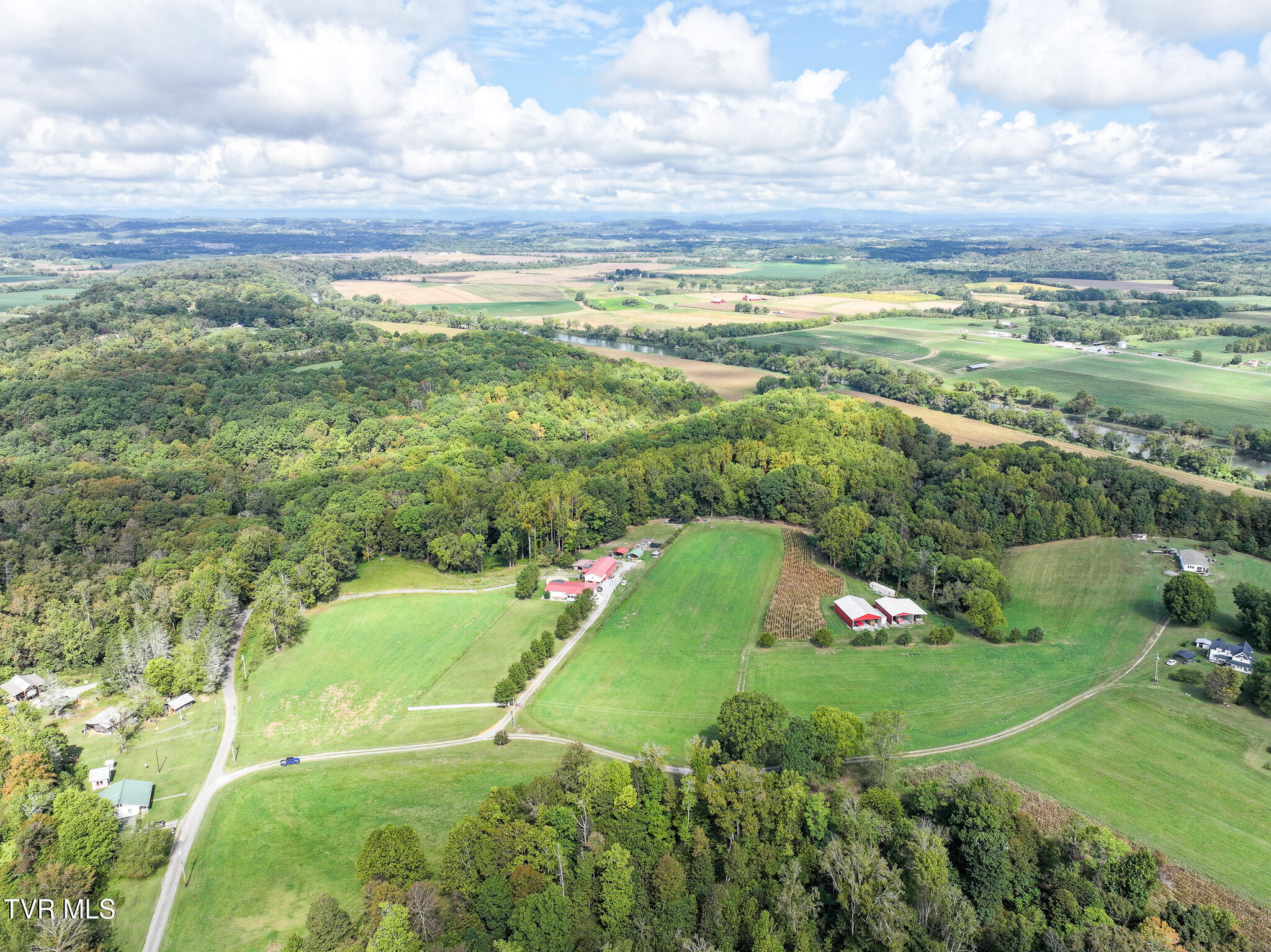 Tbd Glendale Road Bybee, TN 37713 - Photo 2 of 25 DJI_20250926073504_0763_D
