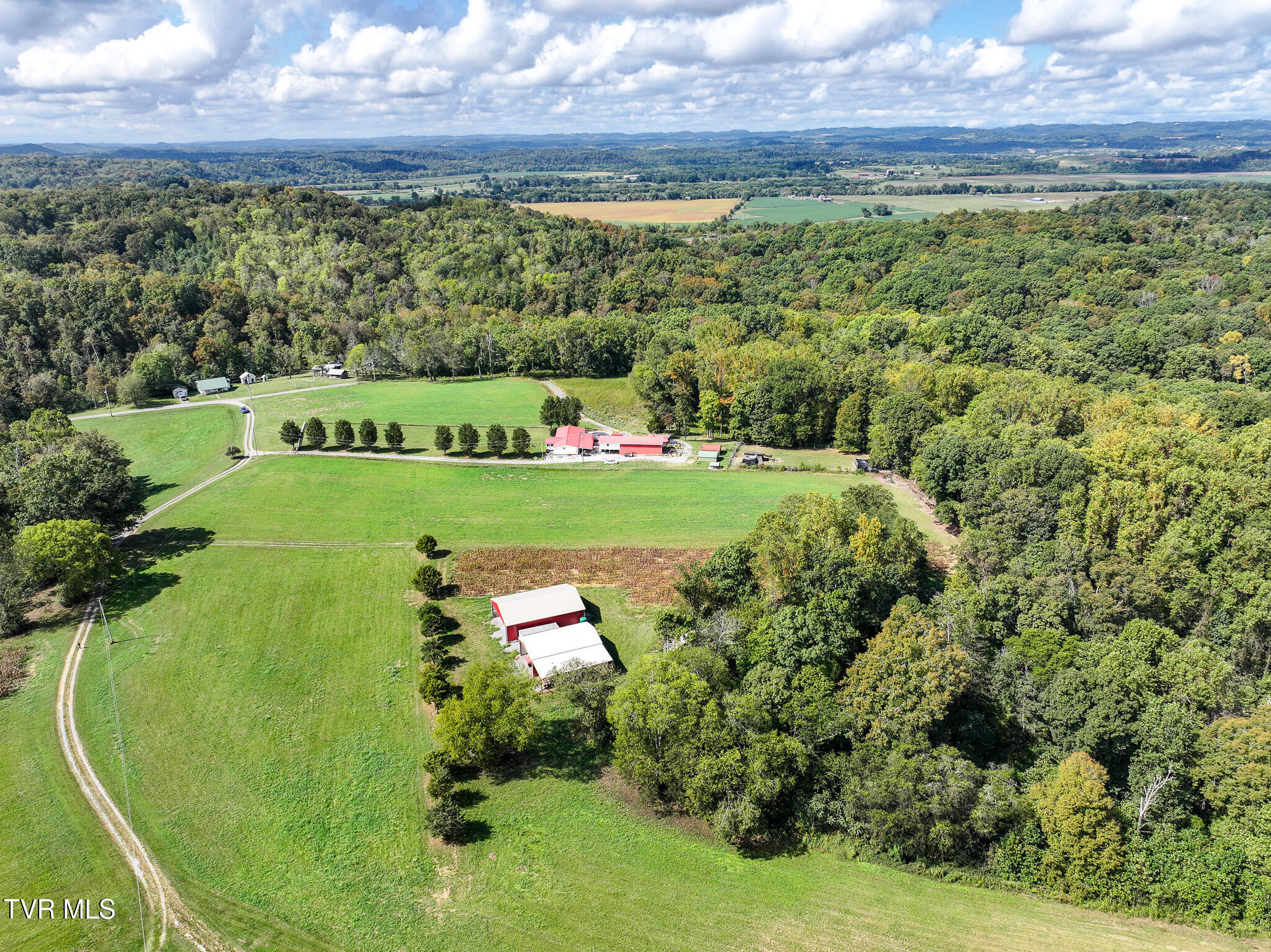 Tbd Glendale Road Bybee, TN 37713 - Photo 25 of 25 DJI_20250926074444_0798_D