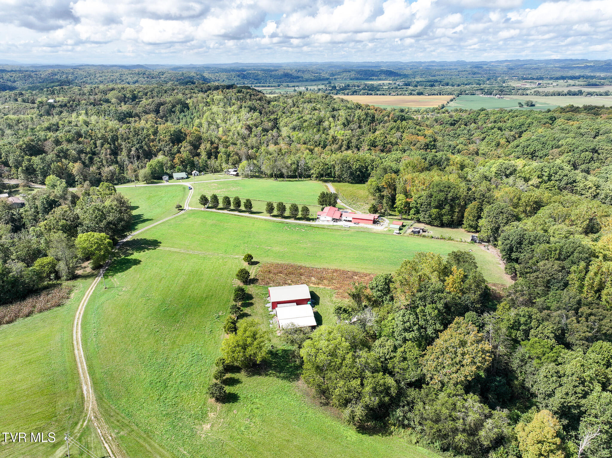 Tbd Glendale Road Bybee, TN 37713 - Photo 4 of 25 DJI_20250926073720_0769_D