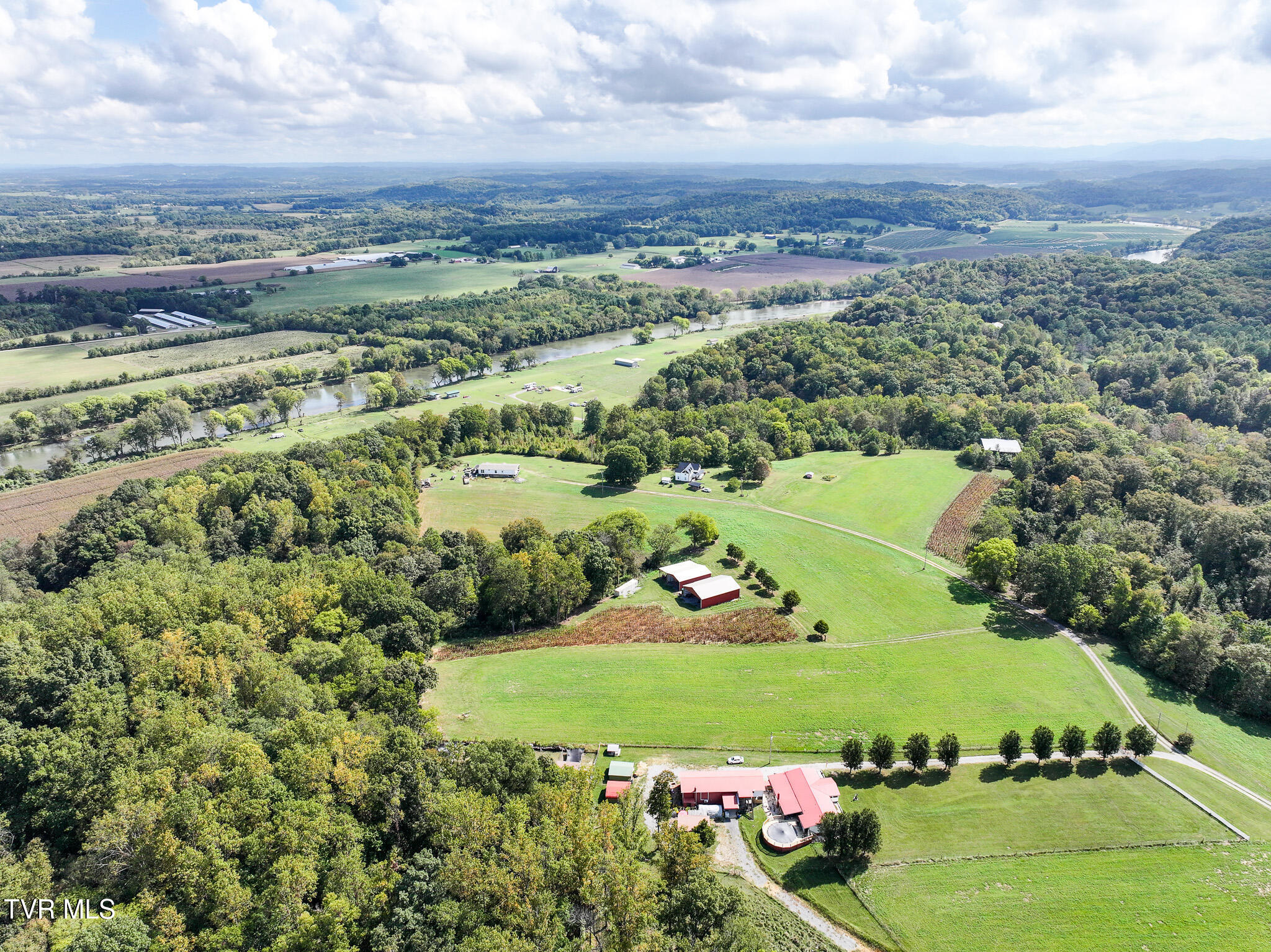 Tbd Glendale Road Bybee, TN 37713 - Photo 5 of 25 DJI_20250926073905_0774_D