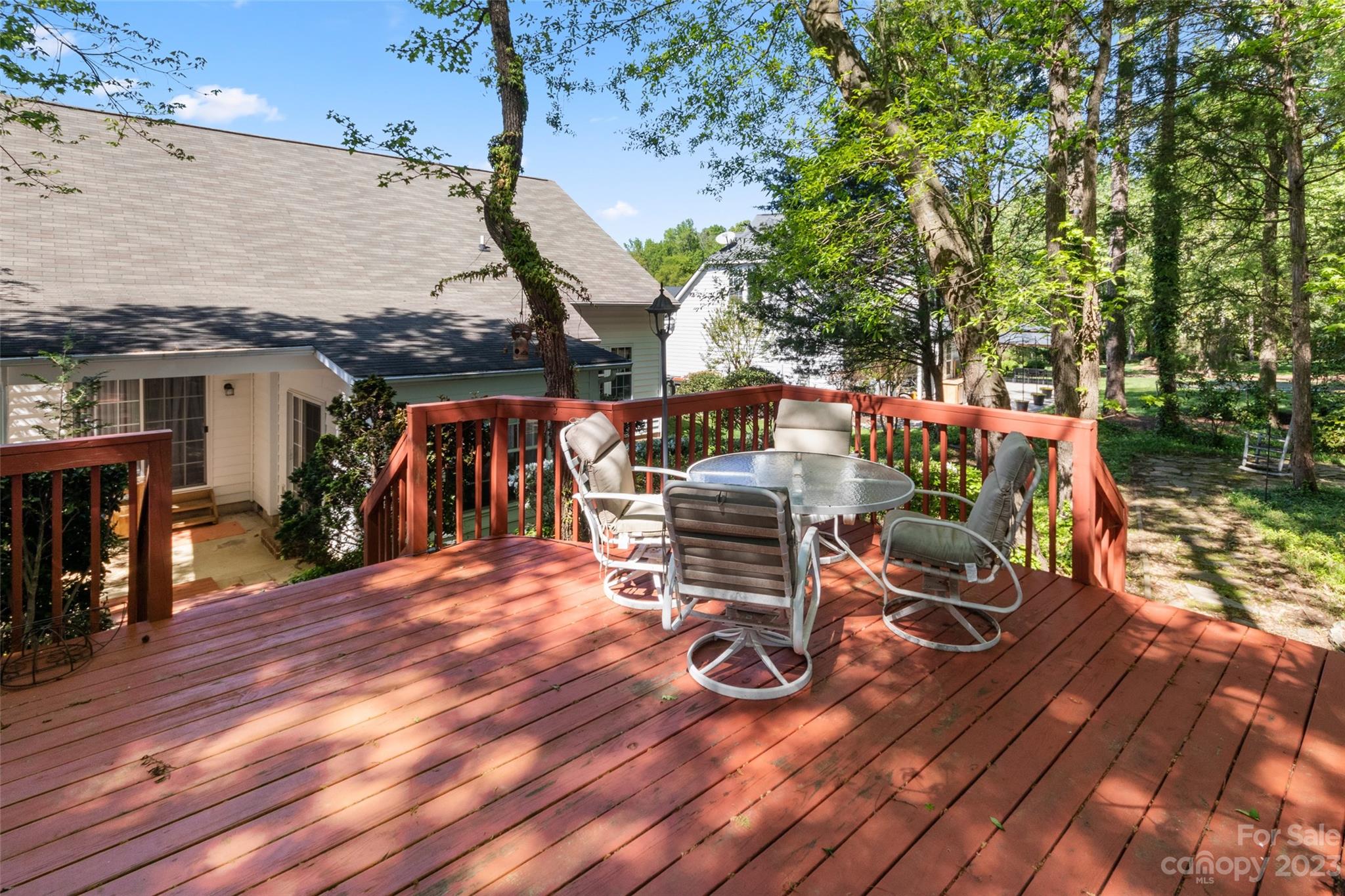 912 Cadogan Court Fort Mill, SC 29708 - Photo 23 of 26 an outdoor space with seating
