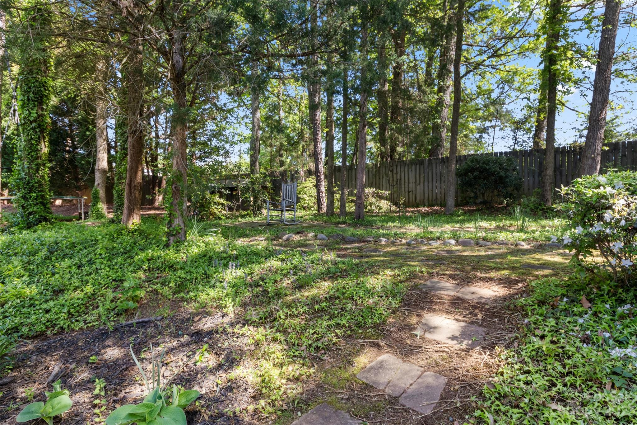 912 Cadogan Court Fort Mill, SC 29708 - Photo 25 of 26 a fire hydrant in the middle of a field